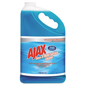 CLEANER, AJAX EXPERT GLASS & MULTI PURPOSE 1 GAL