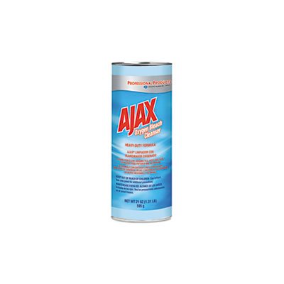 CLEANER, AJAX, OXYGEN BLEACH POWDER, 21OZ