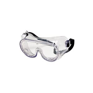 GOGGLES, CHEMICAL, SAFETY, Clear Lens