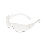 GLASSES, SAFETY, Checklite, Scratch-Resistant, Clear Lens