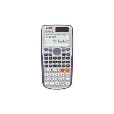 CALCULATOR, SCIENTIFIC, CASIO, FX-115ESPLUS, 10-Digit, Natural Textbook Display