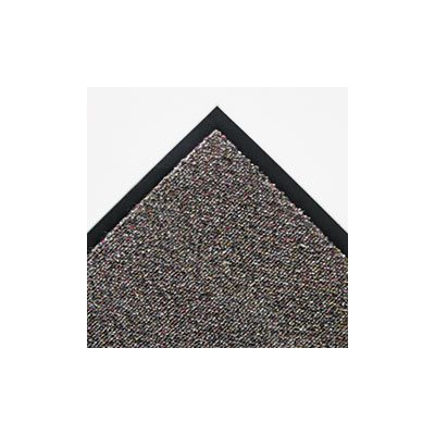 MAT, INDOOR, WIPER, Classic Berber, Nylon / Olefin, 48" x 72", Brown