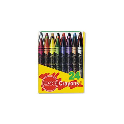 Crayons, SOY, 24 Colors / Box
