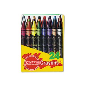 Crayons, SOY, 24 Colors / Box