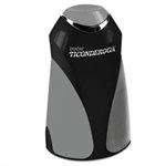 Personal Electric Pencil Sharpener, 3 1 / 4"w x 2 7 / 8"d x 7 1 / 4"h, Black / Gray