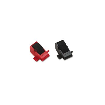 INK ROLLERS, R14772 Compatible, Black / Red, 2 / Pack