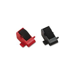 INK ROLLERS, R14772 Compatible, Black / Red, 2 / Pack