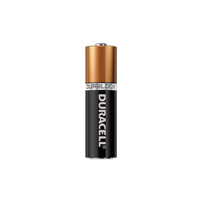 BATTERIES, AAA, DURACELL CopperTop, Alkaline, W /  Duralock Power Preserve Technology, 144 / CARTON