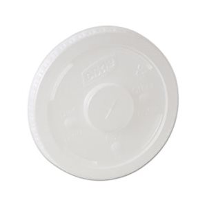 LIDS, Plastic, for DIXIE Pathways Cold Drink Cups, 12 & 16oz, 1200 / Carton