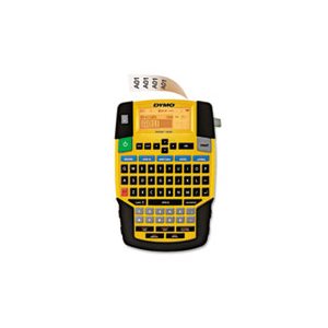 LABEL MAKER, DYMO, Rhino 4200, Basic, Industrial, Handheld, 1 Line, 4 3 / 50x8 23 / 50x2 6 / 25