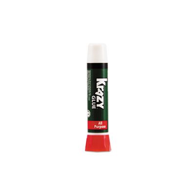 GLUE, KRAZY, All Purpose, Precision-Tip Applicator, 0.07oz