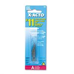 BLADES, #11, for X-Acto Knives, 5 / Pack