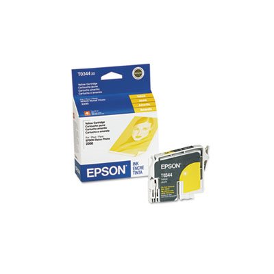 CARTRIDGE, EPSON, T034420 (34) Ink, Yellow