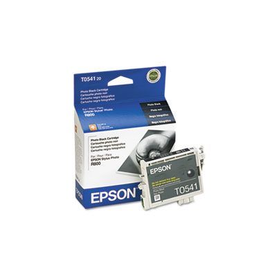 CARTRIDGE, EPSON, T054120 (54) Ink, Photo Black