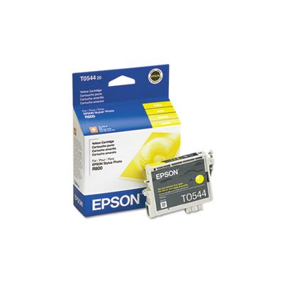 CARTRIDGE, EPSON, T054420 (54) Ink, Yellow