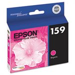 CARTRIDGE, EPSON, T159320 (159) UltraChrome Hi-Gloss 2 Ink, Magenta