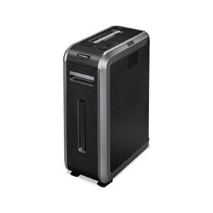 SHREDDER, STRIP-CUT, FELLOWES Powershred 125i, 100% Jam Proof, Heavy-Duty, 18 Sheet Capacity