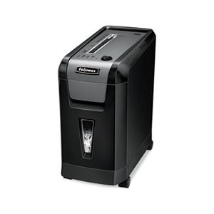 SHREDDER, CROSS-CUT, FELLOWES Powershred 69Cb, Deskside, 10 Sheet Capacity