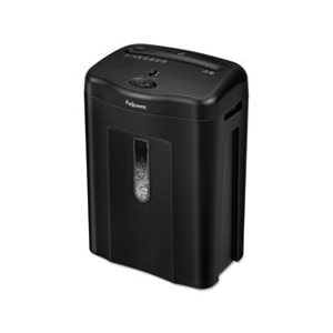 SHREDDER, CROSS-CUT, FELLOWES Powershred 11C, 11 Sheet Capacity