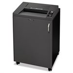 SHREDDER, CROSS-CUT, FELLOWES Fortishred 3850C, Continuous-Duty, TAA Compliant