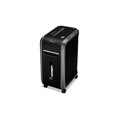 SHREDDER, STRIP-CUT, FELLOWES Powershred 90S, Heavy-Duty, 18 Sheet Capacity