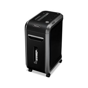 SHREDDER, STRIP-CUT, FELLOWES Powershred 90S, Heavy-Duty, 18 Sheet Capacity