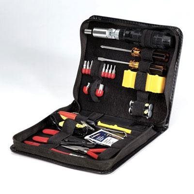 TOOL KIT, FELLOWES TOOL, 30-PIECE, METRIC INCH