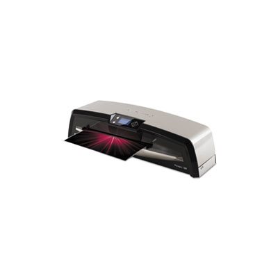 LAMINATOR, FELLOWES, Voyager 125, 12" Wide x 10mil Max Thickness