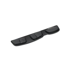 PALM SUPPORT, KEYBOARD, MEMORY FOAM, Professional Series, Black