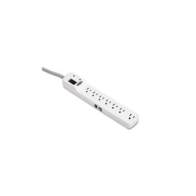 SURGE PROTECTOR, Advanced Computer Series, 7 Outlets, 6 ft Cord, 1000 Joules