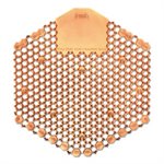 DEODORIZER, URINAL, Screen, Wave 3D, Orange, Mango Fragrance, 10 / Box