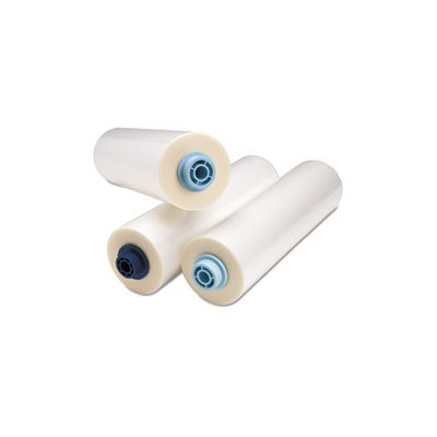 LAMINATING FILM, Ultima 35, EZload, Roll Film, 1.7 mil, 1" Core, 12" x 300', Clear Finish, 2 / Box