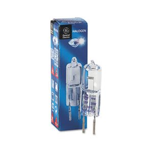 BULB, HALOGEN, General Use, Bi-Pin, 35 Watts