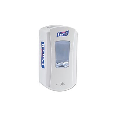 LTX-12 Touch-Free Dispenser, 1200mL, White