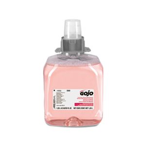 SOAP, HANDWASH, REFILL, GOJO, FMX-12, FOAM, CRANBERRY