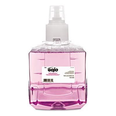 SOAP, HANDWASH, REFILL, FOAM, GOJO, 1200ML, PLUM SCENT