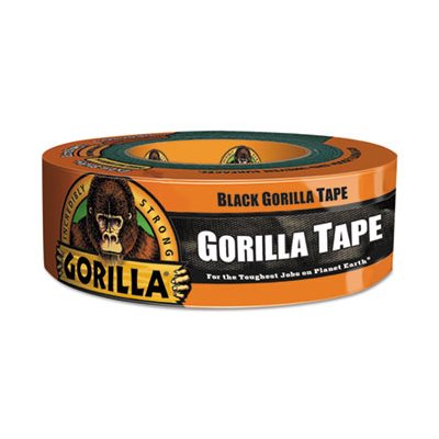 TAPE, DUCT, Gorilla, Extra-Thick, All-Weather, 1.88"x35yds, 3" Core, Assorted