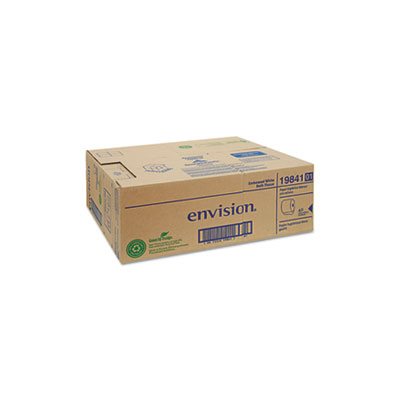 TISSUE, BATHROOM, ONE PLY, Embossed, 40 Rolls / Carton