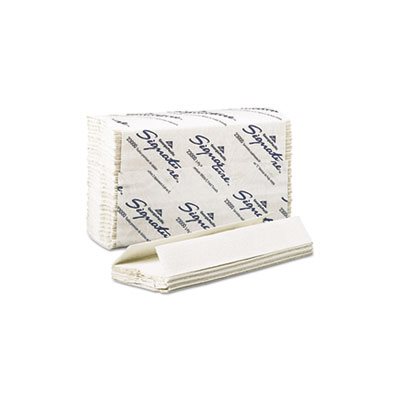 TOWELS, PAPER, C-Fold, 10.1" x 13.2", White, 120 / Pack, 12 Packs / Carton