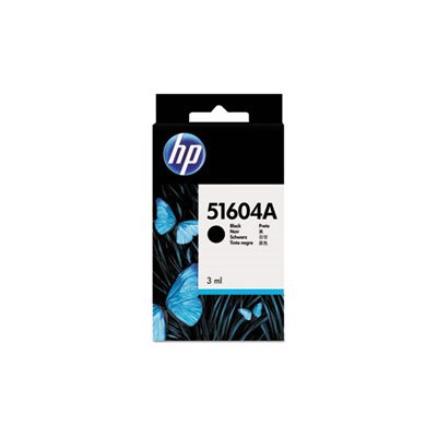 HP 550, (51604A) Black Original Ink Cartridge