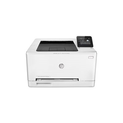 Color LaserJet Pro M252dw Laser Printer, with Duplex Printing