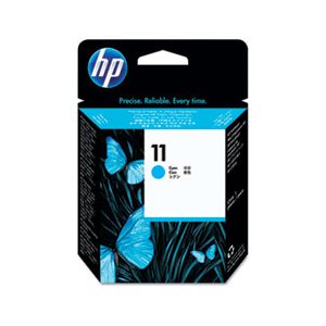 PRINTHEAD, HP 11, (C4811A), Cyan