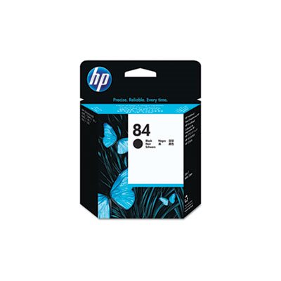 PRINTHEAD, HP 84, (C5019A), Black