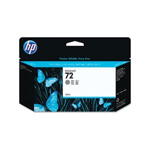 CARTRIDGE, INK, HP 72, (C9374A), Gray, Original