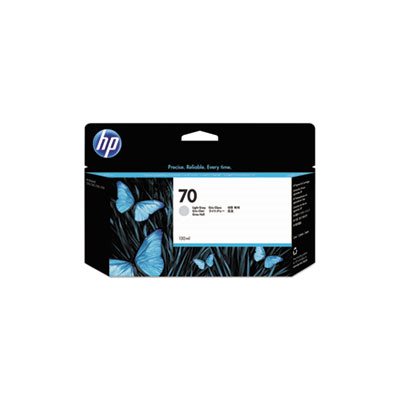 CARTRIDGE, INK, HP 70, (C9451A), Light Gray, Original