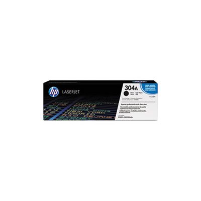 HP 304A, (CC530A-G) Black Original LaserJet Toner for US Government