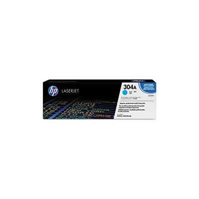 HP 304A, (CC531A-G) Cyan Original LaserJet Toner for US Government