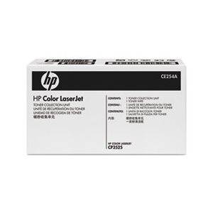 COLLECTION UNIT, TONER, HP 504A, (CE254A)