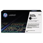 CARTRIDGE, TONER, LASERJET, HP 507A, (CE400A), Black, Original 