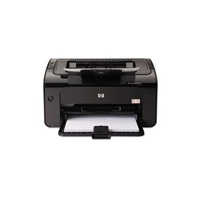 PRINTER, LASER JET PRO P1102W WIRELESS